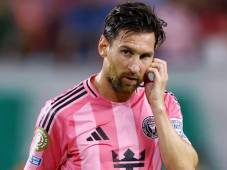 Lionel Messi ha sido el blanco de las críticas por parte de los franceses en la previa del Inter Miami - PSG.