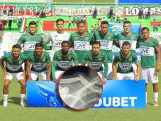 Marathón pierde a futbolista para lo que resta del Clausura 2026 luego de que sufriera una fractura en el hombro.