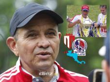 DT de Real Estelí: rivalidad con Olimpia y la advertencia a Troglio que acaricia su récord; “Nosotros también estamos trabajando”