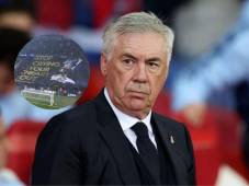 Carlo Ancelotti le responde a los hinchas del City que llamaron “llorón” a Vinicius.