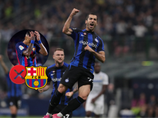 Edin Dzeko fue la gran figura del partido al anotar doblete en triunfo del Inter de Milán sobre el Viktoria Plzen.