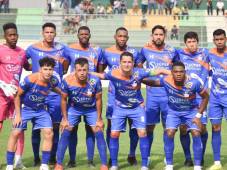 El volante militó en Lobos UPNFM en el torneo Clausura 2024 de la Liga Nacional de Honduras.