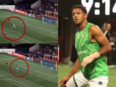 Choco Lozano anotó en los penales: Santos echó al Atlanta y clasificó a la segunda ronda de la Leagues Cup de Concacaf