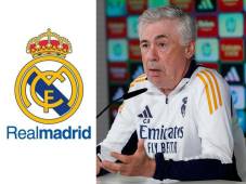 Ancelotti fue preguntado por su futuro y su respuesta no tiene desperdicio; ¿de quién depende?