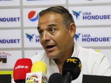 Tota Medina, muy categórico en conferencia de prensa tras el Génesis - Marathón: “Ningún jugador garantiza las victorias”