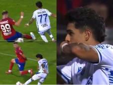 Luis Palma sigue imparable en Liga de Polonia: Así firmó su tercer golazo y su segunda asistencia con Lech Poznán