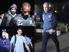 La Selección de Honduras se instaló en el hotel de concentración en Dallas, Texas. FOTOS: Karla López.