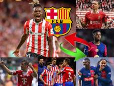 Nico Williams alegra a todos los culés con su decisión, Barcelona confirma nuevo fichaje y busca la salida de un jugador: estos son los últimos rumores y fichajes del mercado de Europa.