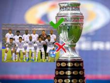 La Conmebol todavía no ha solucionado el tema si se unen a Concacaf para la próxima edición de Copa América.