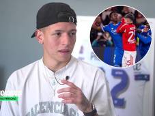 Prestianni rompe el silencio y habla de su encontronazo con Vinicius: Para nosotros argentinos es un insulto normal