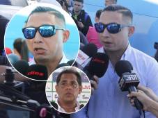 Emilio Izaguirre y su reproche a Liga Nacional, ataca a Rolin Peña y dice que futbolista de Marathón lo llamó para que lo llevara a Motagua