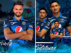 Confirmado: Motagua oficializa fichaje extranjero y firma a Héctor Castellanos como nuevo refuerzo de cara al Clausura