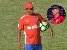 Dani Turcios arremetió contra Pedro Troglio por sus decisiones con las reservas del Olimpia.