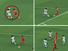 ¡Le quebró la cintura! El golazo de Jefryn Macías en el segundo tanto de UPN ante el Vida por la fecha 3 del Clausura 2023