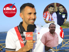 Jonathan Bornstein lo revela todo: Sus experiencias en el Clausura 2023, problemas en el Vida y ¿seguirá con los “Cocoteros”?