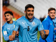 La “cenicienta” Israel da el batacazo del Mundial Sub-20 de Argentina tras eliminar a Brasil en cuartos de final
