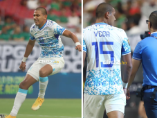 Luis Vega responde si se pierde por lesión el Haití-Honduras y halaga a Alberth Elis: “Es un ejemplo a seguir”