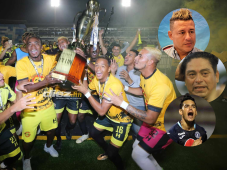 Kike Lanza, director deportivo del Génesis se confiesa: Fichajes, petición a Tilguath, ¿se quedan en Comayagua?
