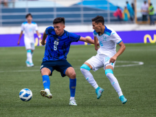 EN VIVO: ¡Exon Arzú liquida el arco de El Salvador y Honduras acaricia el bronce en los Juegos Centroamericanos y del Caribe 2023!