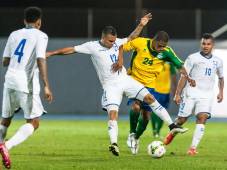 Honduras ha sufrido mucho ante las caribeñas. En 2015 Guayana Francesa venció 3-1 a la 'H' en el repechaje hacia la Copa Oro.