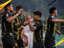 Real España sigue enrachado y sella su quinta victoria al hilo tras derrotar a Olancho FC; se tambalea el puesto de Primi