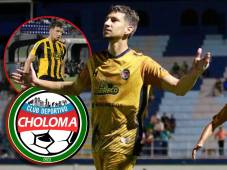 Enrique Borja, el campeón sudamericano de Choloma: su fichaje frustrado a Europa y cómo llegó a Honduras: Me gustó la idea.