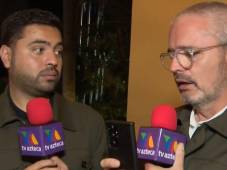 Periodistas de TV Azteca México se quejan del tráfico de Tegucigalpa: “Es una locura, las calles son angostas”