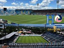 Honduras y Bermudas se juegan el boleto a Copa Oro 2025. Los dos partidos son en marzo.