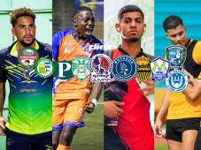 Los 11 clubes de la temporada de la Liga Nacional de Honduras se preparan para competir en el torneo Clausura 2025-2026.