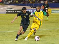 Andy Najar y su felicidad tras clasificar a cuartos de final de Nations League: “El equipo mostró nuevamente ese carácter”