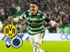 Luis Palma vs un panameño: El calendario del Celtic del hondureño en la Champions League 2024-2025