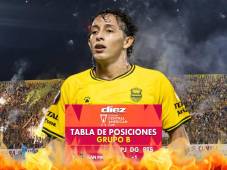 Real España vivió una noche mágica en el Estadio Francisco Morazán.