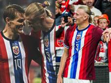 Ni Cristiano, Ni Messi: Haaland anota 5 goles y rompe récord brutal con la selección de Noruega; a un paso del Mundial 2026