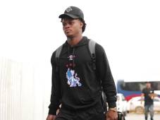 Demetri Gordon realizó el último viaje de Olimpia hacia Estados Unidos para el amistoso frente a Olancho FC.