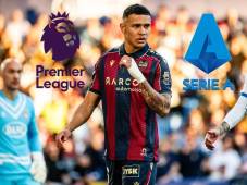 El hondureño Kervin Arriaga es pretendido pos tres clubes en Europa, según informa El Chiringuito TV.