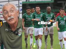 Manolo Keosseián atendió la conferencia de prensa del Marathón. FOTOS: Mauricio Ayala | Jeffred Ramírez.