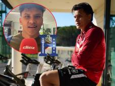 El 'Kaiser' Denil Maldonado regresa a la Selección de Honduras tras varios meses de ausencia luego de su lesión al finalizar la Copa Oro. Fotos: Mario Figueroa y Cortesía