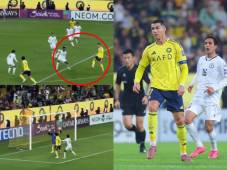 Cristiano Ronaldo clasificó a los dieciseisavos de final de la Champions League 2 de Asia.
