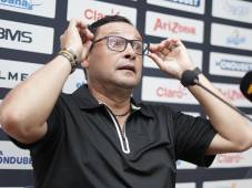 Jeaustin Campos: “A Real España le juegan diferente, como si fuera una final”