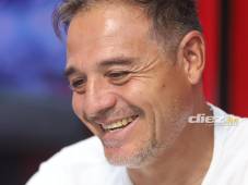 Hernán “La Tota” Medina y la presión de Marathón por el título número 10: “Debemos creer que vamos a torcer la historia”