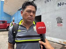 Tilguath denuncia falta de oportunidades de jugadores de Olancho FC en las selecciones: En la Sub 20 quisieron meterme futbolistas