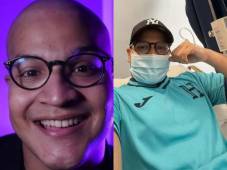 El creador de contenido y comunicador deportivo Roberto Faco Rivera, fue diagnosticado con cáncer testicular, del cual recayó en julio de<b> 2025. Sin embargo, </b>este martes reveló una tremenda noticia positiva.