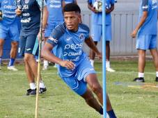 Jorge ‘Puchulín’ Serrano y el rígido castigo que recibió por la Comisión de Disciplina tras su expulsión contra Olancho FC