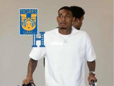 Joseph Rosales se une a la Selección de Honduras y rompe el silencio tras su fichaje caído con Tigres de México