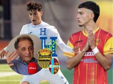 Valerio Marinacci tiene 21 años de edad, se desempeña como lateral izquierdo y sueño con defender los colores de la Selección de Honduras.