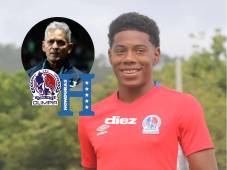 Dereck Moncada deja guiño a Rueda, las ofertas en el extranjero y analiza su buen momento con Olimpia