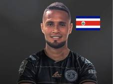 Alexander López se va del Olancho FC en el mercado de fichajes.