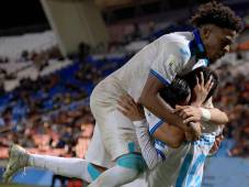 ¡Partidazo en Argentina! Heroico duelo de la Sub-20 de Honduras ante Corea, ahora a pelear el boleto contra Francia