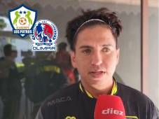 ”Cachita” Gómez sin pelos en la lengua previo a la semifinal Olancho vs Olimpia: “nos daban por muertos”
