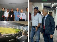 Reinaldo Rueda ultima detalles con Condepor para los duelos de la Selección de Honduras en la Nations League de Concacaf